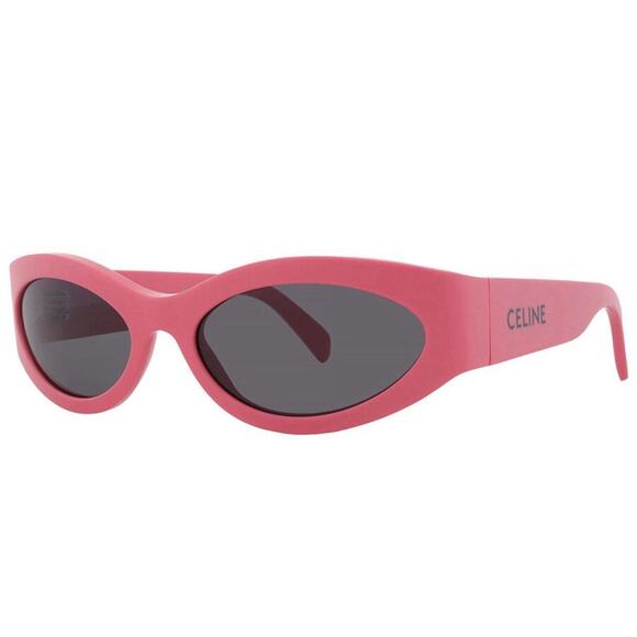 CELINE Women’s Cat Eye Pink Sunglasses NWOT main image 5
